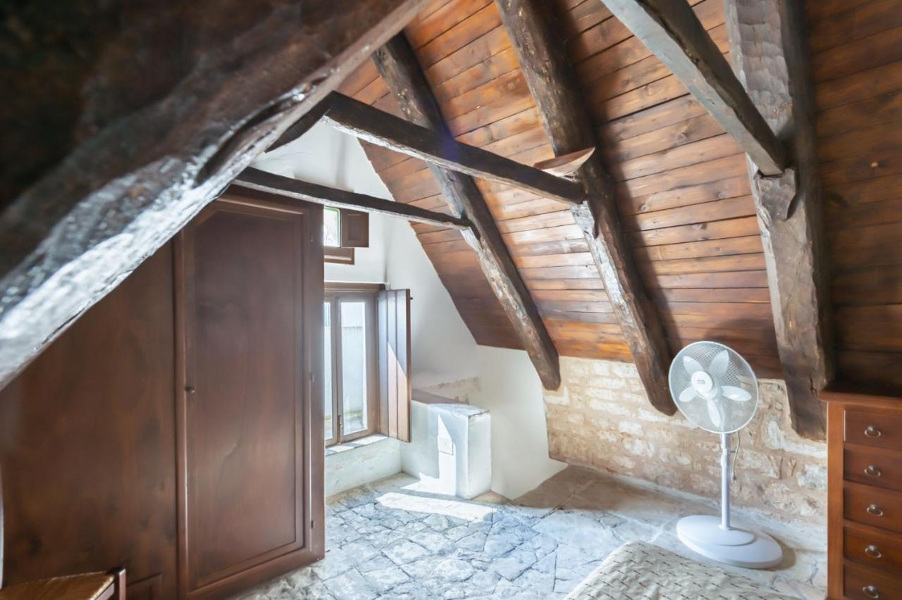 La Mansarda Di Martina By Rentbeat Apartment Martina Franca Exterior photo