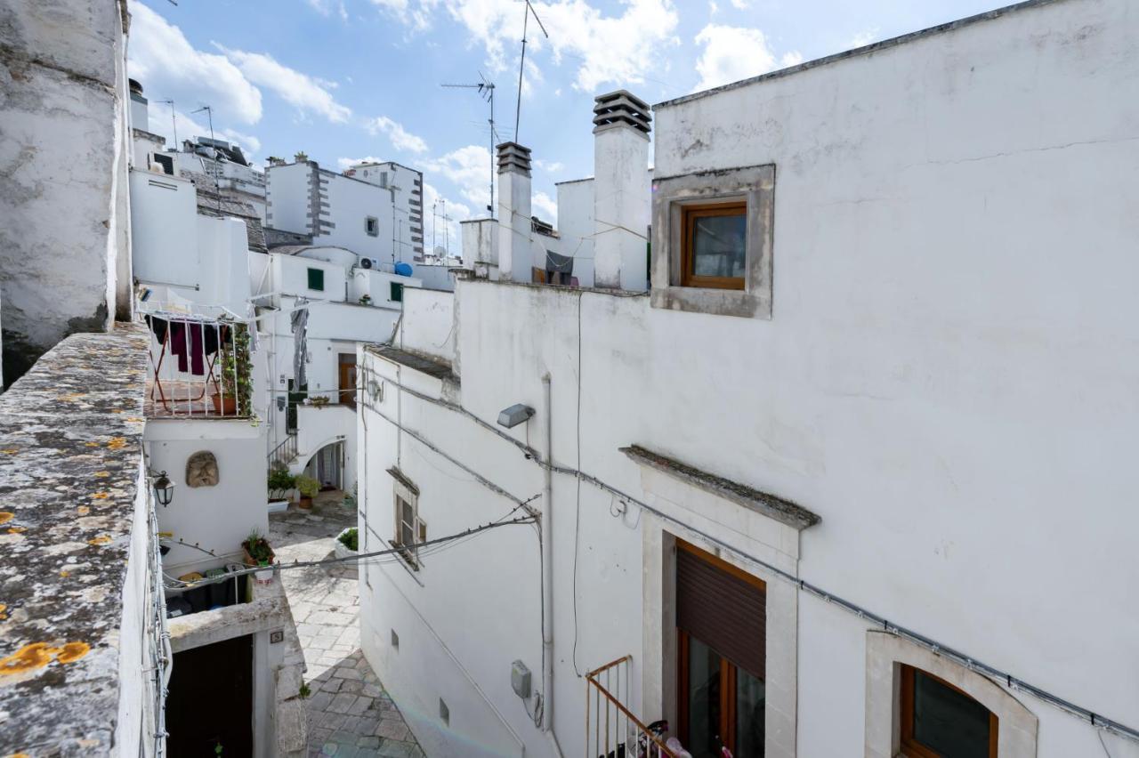 La Mansarda Di Martina By Rentbeat Apartment Martina Franca Exterior photo