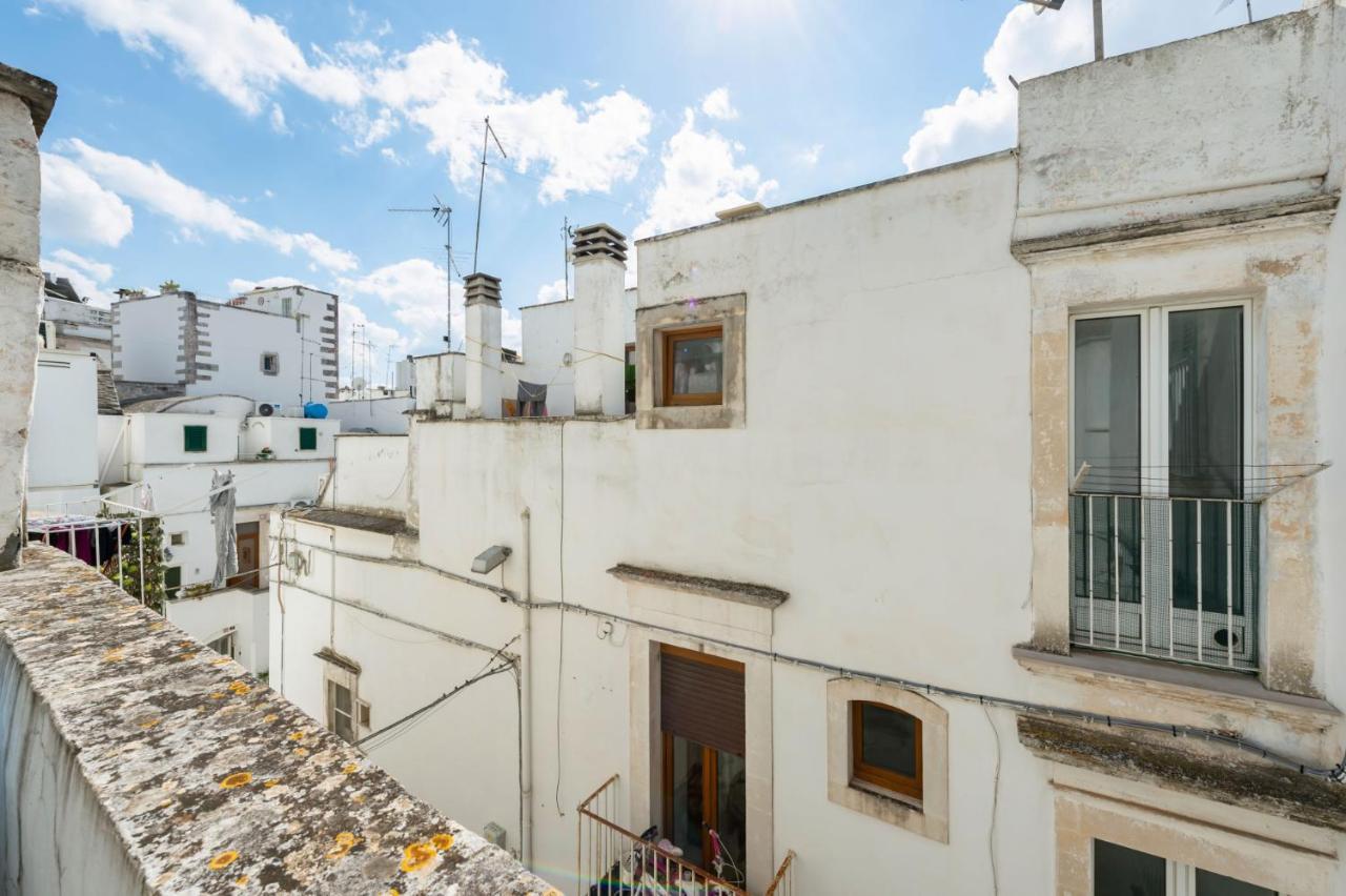 La Mansarda Di Martina By Rentbeat Apartment Martina Franca Exterior photo
